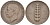 ИТАЛИЯ 5 ЧЕНТЕЗИМО 1925 R, КОЛОС, ВИКТОР ИММАНУИЛ III (1900-1946) KM 59 медь 210-1253