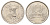 Румыния 100 лей (леев) 1992 Михай Храбрый (1558-1601) KM 111 сталь плакированная никелем UNC 3459-742