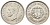 Великобритания 3 пенса 1938 Георг VI (1936-1952) KM 848, Spink 4085 серебро 4618-1025