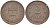 Венгрия 2 филлера 1939 BP KM 506 бронза 4115-1214