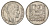 Франция 10 франков 1932 KM 878 серебро 4673-1154
