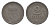 Венгрия 2 филлера 1943 BP KM 519 цинк 4658-346