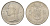Бельгия 5 франков 1969 Belgique, Бодуэн I (1951-1993) KM 134 медно-никель 4539-155