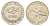 Хорватия 2 куны 2006 тунец, четный год KM 21 медь цинк никель    4660-415