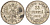 Россия для Финляндии 25 пенни 1916 S, Николай II (1894-1917) KM 6.2, Биткин 421 серебро 63-356