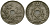 Бельгия 25 сантимов 1927 BELGIE KM 69 медно-никель 4172-123