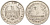 ГЕРМАНИЯ 1 РЕЙХСМАРКА 1935 A J. 354, KM 78 никель 73-1051