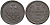 Россия 2 копейки 1817 ЕМ-НМ, Александр I (1801-1825), Екатеринбургский монетный двор Биткин 357 медь 4162-131