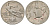 Италия 20 чентезимо 1921 R, Виктор Эммануил III (1900-1946) KM 44 никель 4615-631