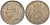Бельгия 5 франков 1873 Леопольд II (1865-1909), позиция А KM 24 серебро 5010-945
