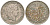 ШВЕЙЦАРИЯ 20 РАППЕНОВ 1947 В KM 29a медно-никель 55-724