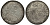 МЕКСИКА 8 РЕАЛОВ 1809 TH, ФЕРДИНАНД VII KM 110 серебро 3875-723