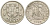 ПОРТУГАЛИЯ 2,5 ЭСКУДО 1982 ПАРУСНИК KM 590 медно-никель 4519-815