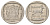ЮАР 1 ранд 1992 KM 138 медь плакированная никелем 4627-242
