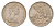 Новая Зеландия 5 центов 1970 Елизавета II (1952-2022), ящерица гаттерия KM 34.1 медно-никель 4178-324
