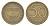Австрия 50 грошей 1961 KM 2885 алюминиевая бронза 4136-1166