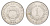 Коста-Рика 1 колон 1989 KM 210 нержавеющая сталь UNC 4644-353
