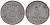 ГЕРМАНИЯ 5 ПФЕННИГОВ 1918 E KM 19, J. 297, Weege 5 железо 206-721