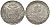 Россия 1 рубль 1774 СПБ-ТИ-ФЛ, Екатерина II (1762-1796) Биткин 218, Петров 2,5 рубля серебро 10-009-76