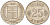 Исландия 25 эйре 1967 KM 11 медно-никель 187-369