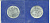 ГДР 10 марок 1989 A, 40 лет ГДР KM 132 медно-никель UNC 1-4-4-23