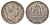 Бавария 1 талер 1862 Максимилиан II (1848-1864) KM 852, J. 94, AKS 149 серебро 1521-215