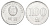 КНДР (Северная Корея) 100 вон 2005 год-тип KM 427 алюминий UNC 4662-314