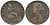 Великобритания 1/2 пенни 1862 Виктория (1837-1901) KM 748.2, Spink 3956 бронза 34-146