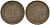 Германия 1 рейхспфенниг 1936 A KM 37, J. 313 бронза 4528-1251