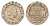 Великобритания 20 пенсов 2007 Елизавета II (1952-2022) KM 990, Spink 4630 (G3) медно-никель 4696-858