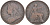 Великобритания 1 пенни 1897 Виктория (1837-1901) KM 790, Spink 3961 бронза 4590-1114
