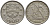 ПОРТУГАЛИЯ 5 ЭСКУДО 1964 ПАРУСНИК KM 591 медно-никель 4395-851