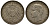 Бавария 3 марки 1911 Отто (1886-1913) Weege 45, J. 47, KM 515 серебро 3711-2035