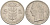 Бельгия 5 франков 1974 Belgique, Бодуэн I (1951-1993) KM 134.1 медно-никель    4592-1225