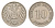 Германия 10 пфеннигов 1908 J, Вильгельм II (1888-1918) KM 12, J. 13 медно-никель 4640-316