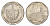Куба 10 сентаво 2017 форт в Гаване Ла-Фуэрса KM 576.2, JMA MC20, Schoen 714 сталь плакированная никелем UNC 4644-754