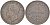 Италия 10 чентезимо 1867 H, Виктор Эммануил II (1861-1878) KM 11.3 медь 4526-842