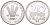 ВЕНГРИЯ 20 ФИЛЛЕРОВ 1974 НАРОДНАЯ РЕСПУБЛИКА (1949-1989) KM 573 алюминий UNC 3996-1063