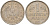 ФРГ 1 марка 1971 D KM 110, J. 385 медно-никель 4159-1121