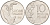 ФИНЛЯНДИЯ 10 ПЕННИ 1991 М, ЛАНДЫШ KM 65 медно-никель 192-1139
