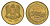 Сирия 10 пиастров 1976 ФАО - Плотина Табка KM 111 медь цинк UNC 4674-1211
