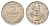 Австрия 5 шиллингов 1971 KM 2889a медно-никель 4678-933
