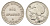 Греция 1 драхм 1926 Афина в шлеме, год-тип KM 69 медно-никель 4706-516