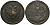 Россия 2 копейки 1818 ЕМ-НМ, Александр I (1801-1825), Екатеринбургский монетный двор Биткин 358 медь 08-1241