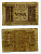 Италия 1 лира 1939 Pick 26, Grapanzano BS 6 бумага 8588-10-1-2