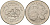 Эфиопия 2 быра 1982 чемпионат мира по футболу 1982 KM 64 медно-никель UNC 4125-634