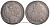 Аугсбург 1 талер 1764 T-F(A)H Франциск I KM 183, Dav. 1929 серебро 00-000-00