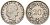 Швейцария 20 раппенов 1883 B KM 29 никель 4606-726