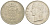 БЕЛЬГИЯ 1 ФРАНК 1969 BELGIE KM 143.1 медно-никель 4539-843