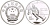 Китай 10 юаней 1991 XXV олимпийские игры в Барселоне, слалом KM 296 серебро PROOF 1074-3-22